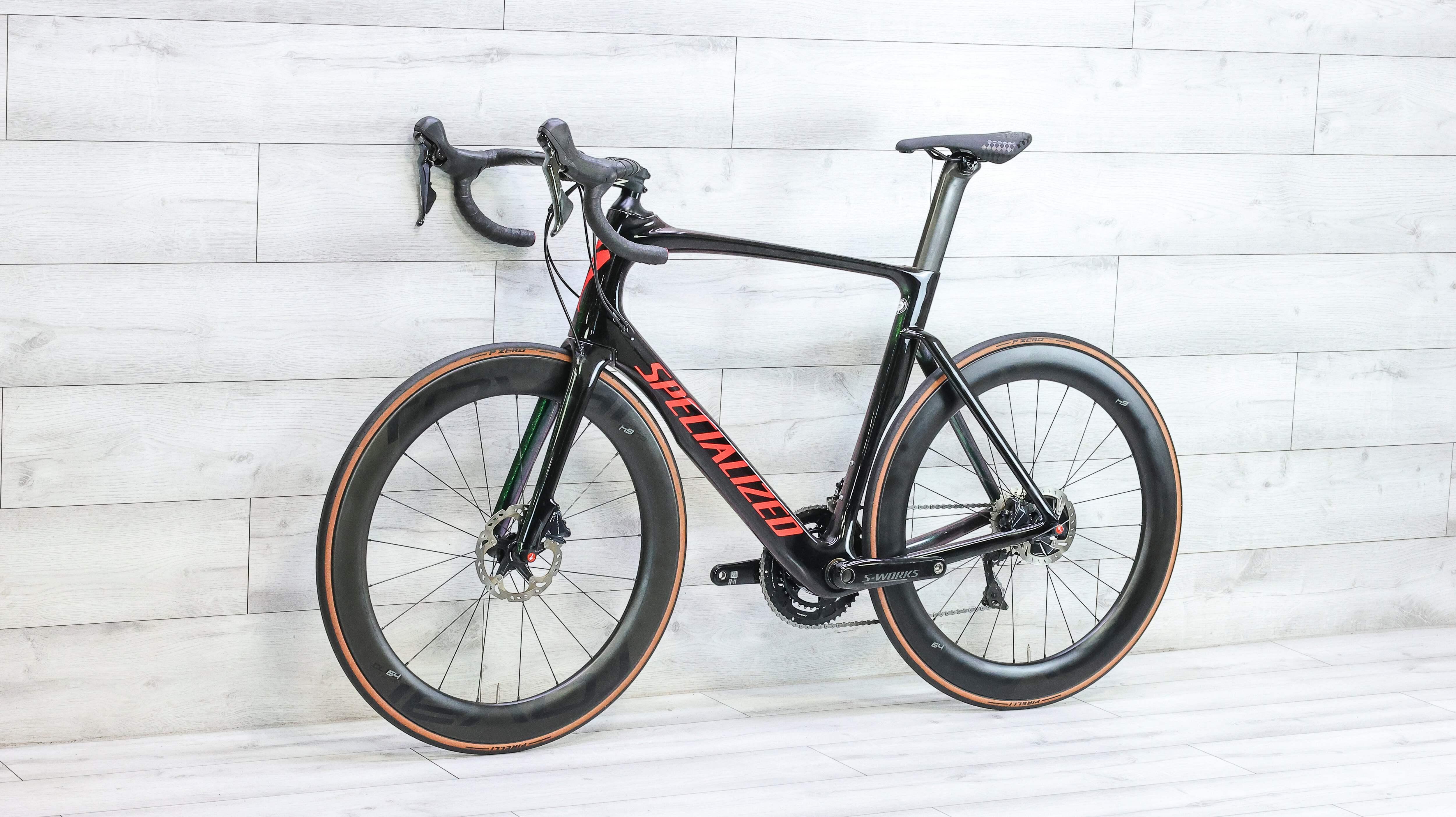 Specialized Venge Pro Disc Road Bike - 2018, 61cm | eBay