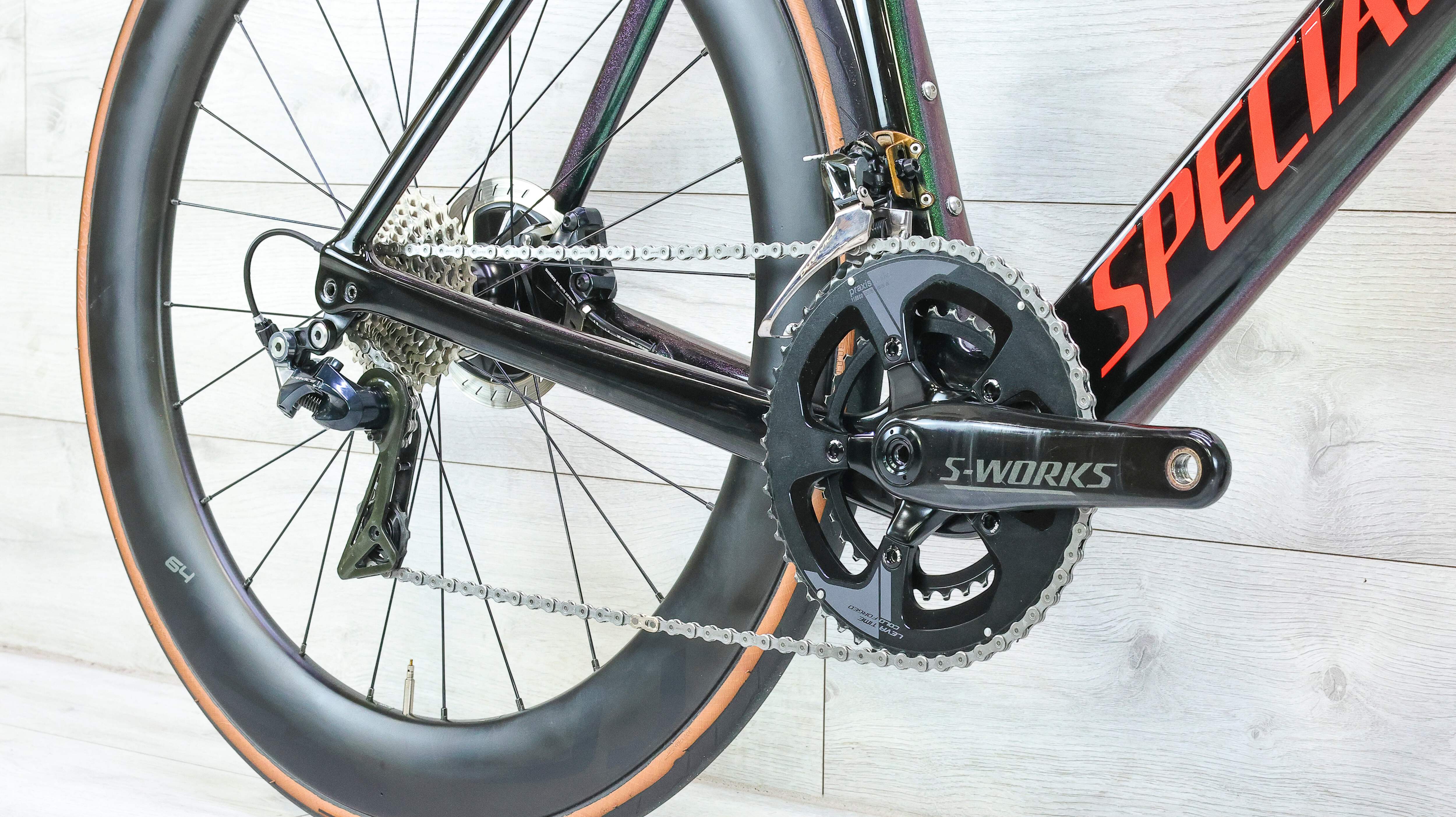 Specialized Venge Pro Disc Road Bike - 2018, 61cm | eBay
