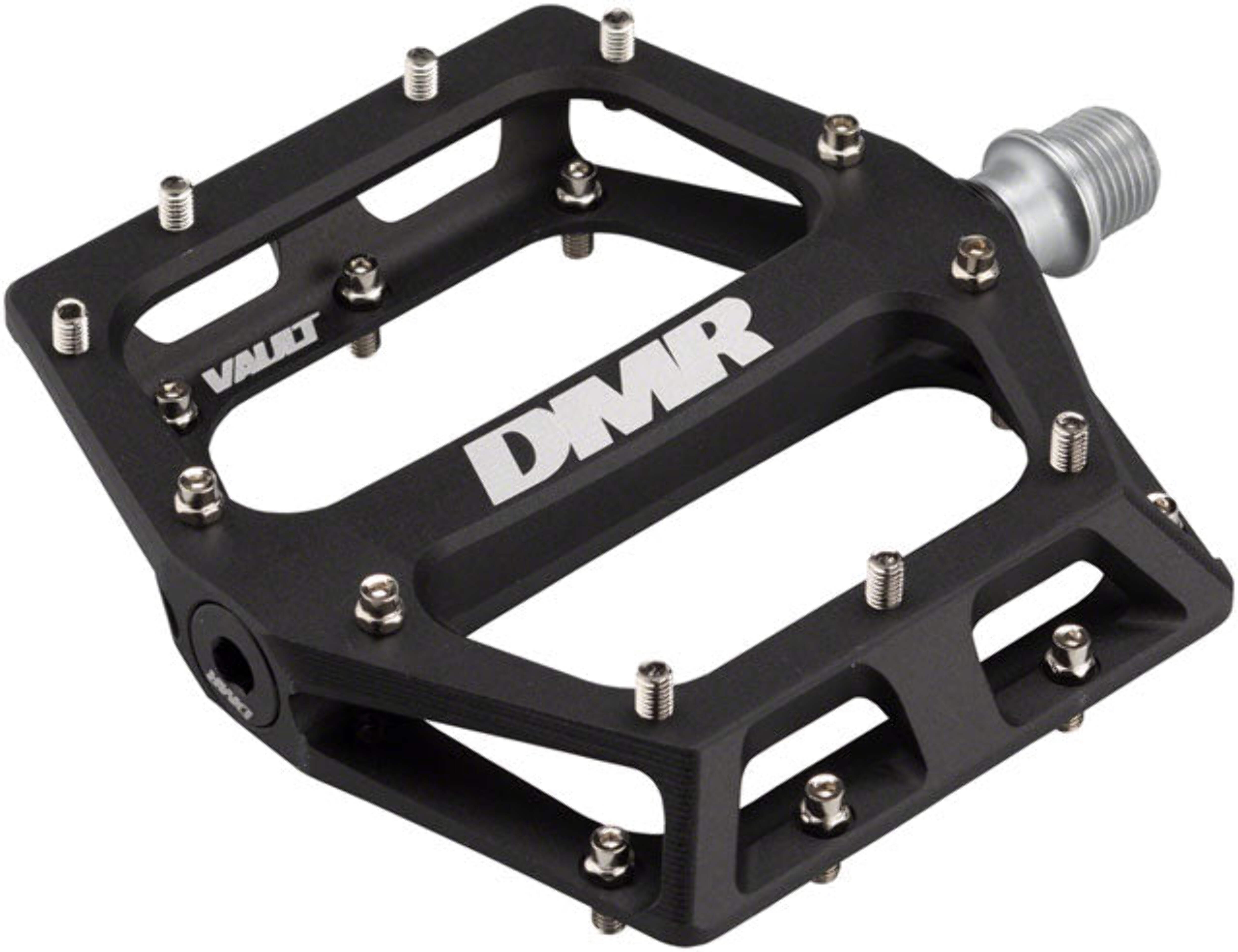 DMR Vault Pedals - Platform, Aluminum, 9/16