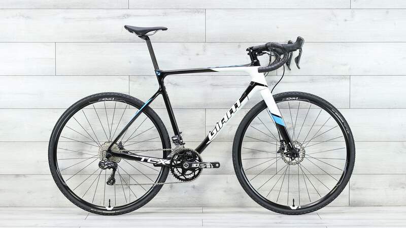 Giant TCX Advanced Pro 1 Cyclocross Bike - 2016, Med/Large | eBay