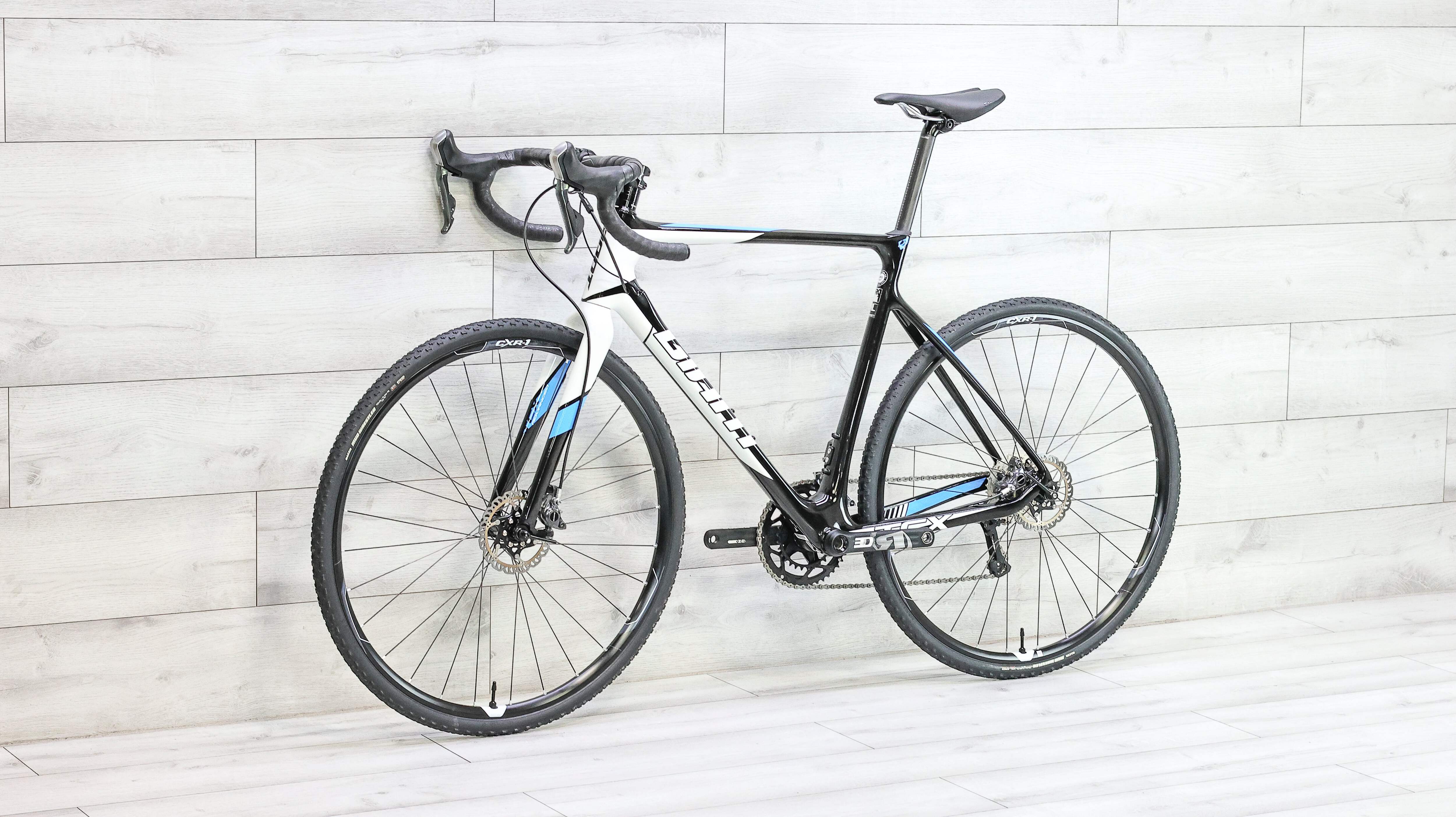 Giant TCX Advanced Pro 1 Cyclocross Bike - 2016, Med/Large | eBay