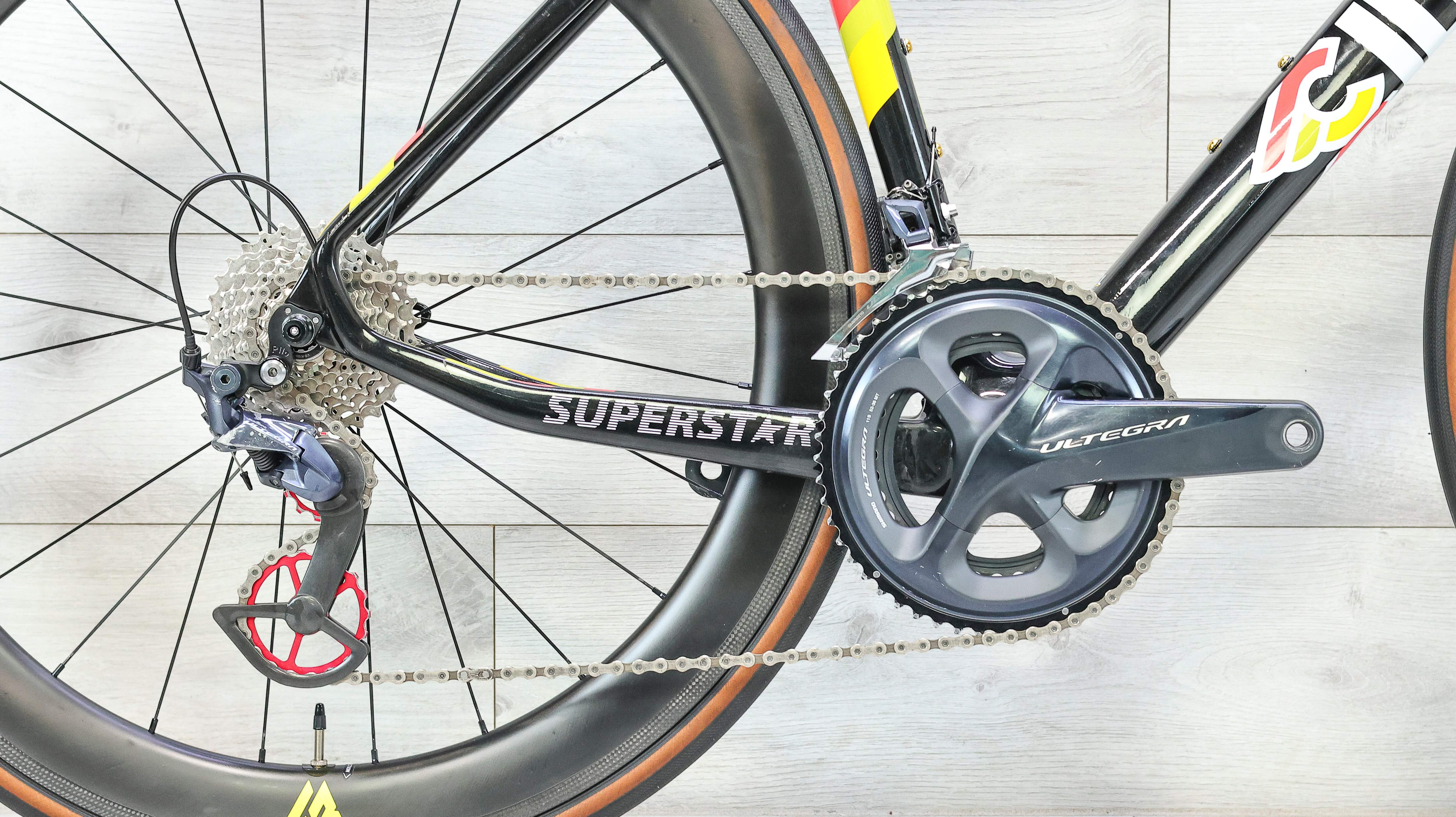 Cinelli Superstar Shimano Ultegra Road Bike - 2021, Large | eBay