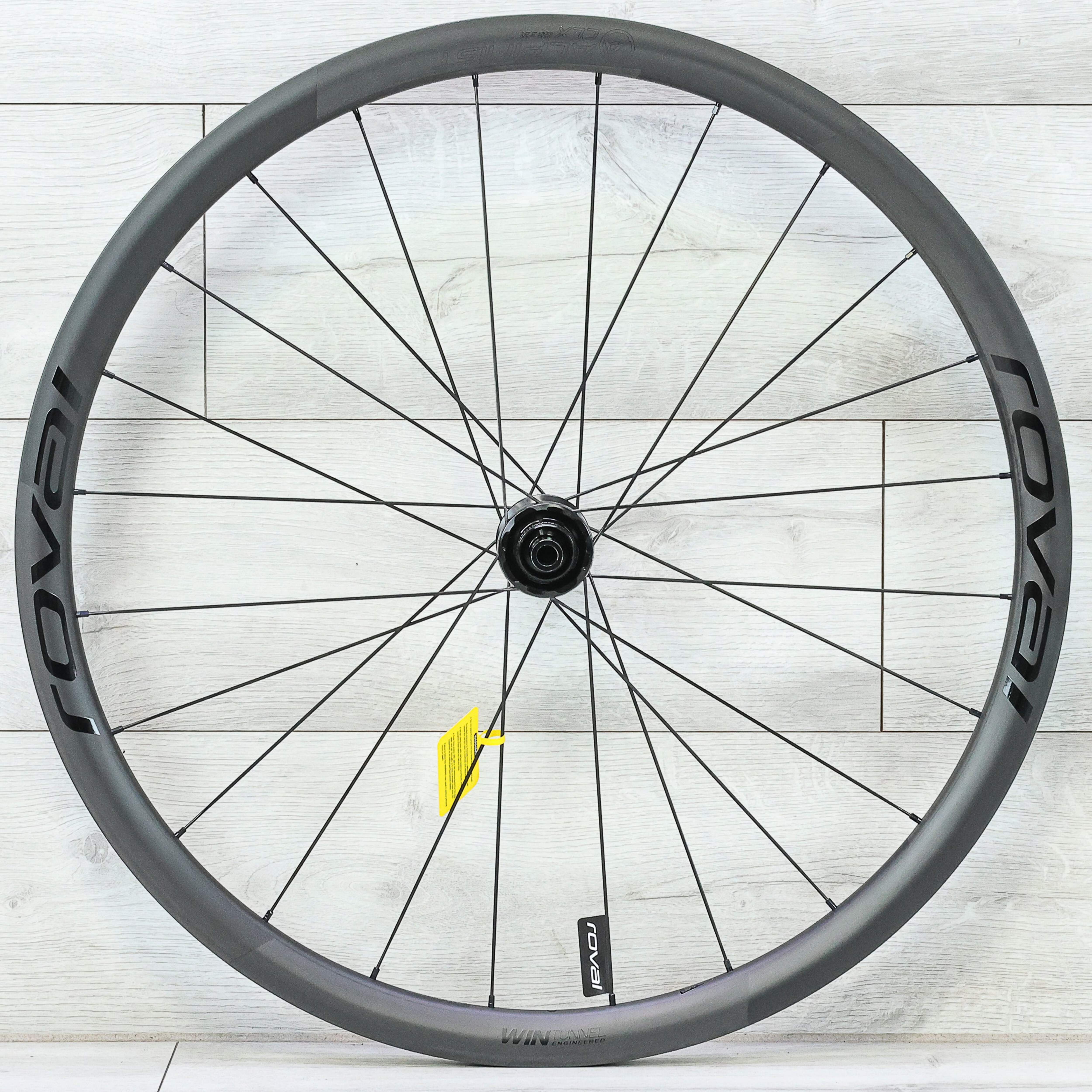 Roval Alpinist CLX Carbon Disc Rear Wheel - 700c, Tubeless, Center 