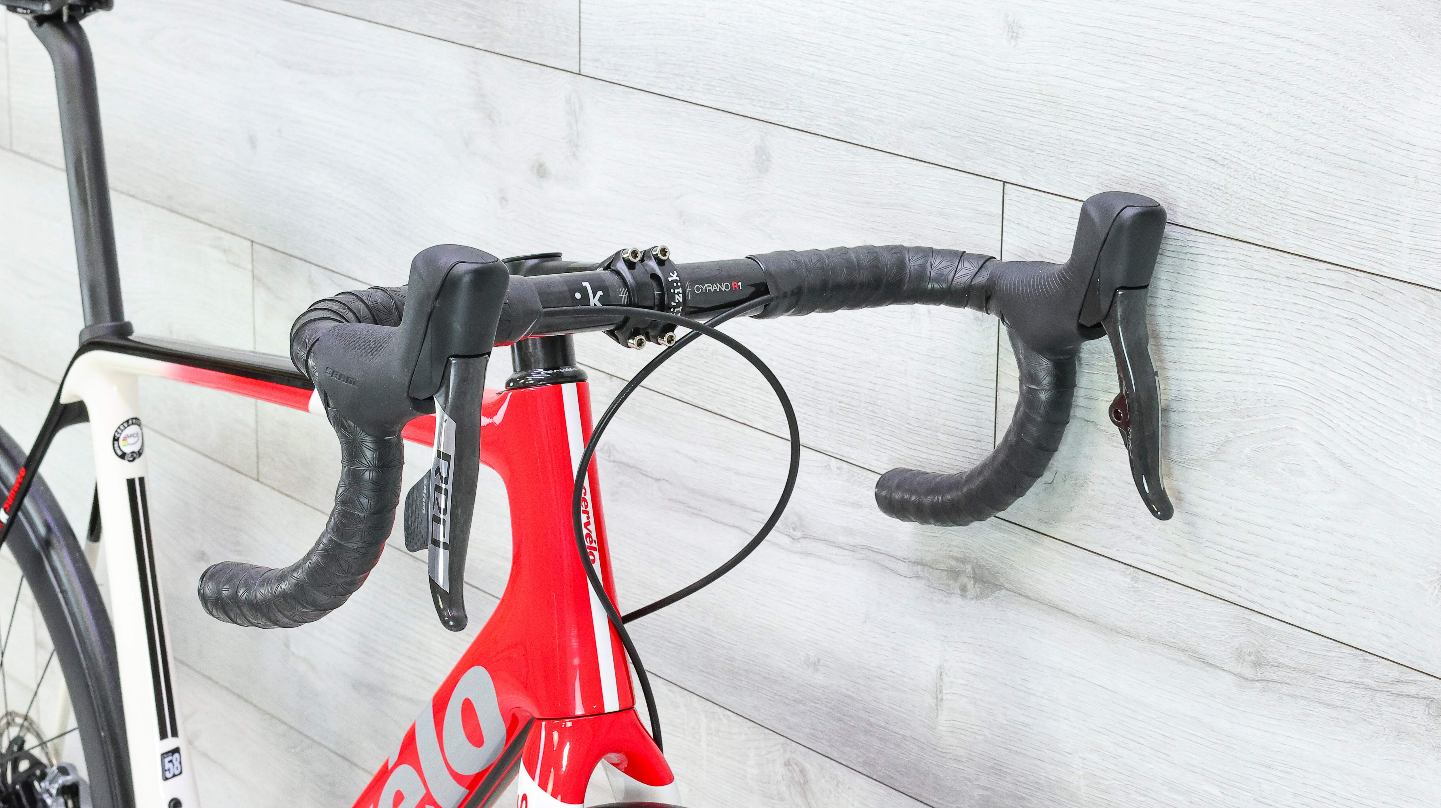 Cervelo R5 Disc Red AXS Team Sunweb Edition Road Bike - 2021, 58cm