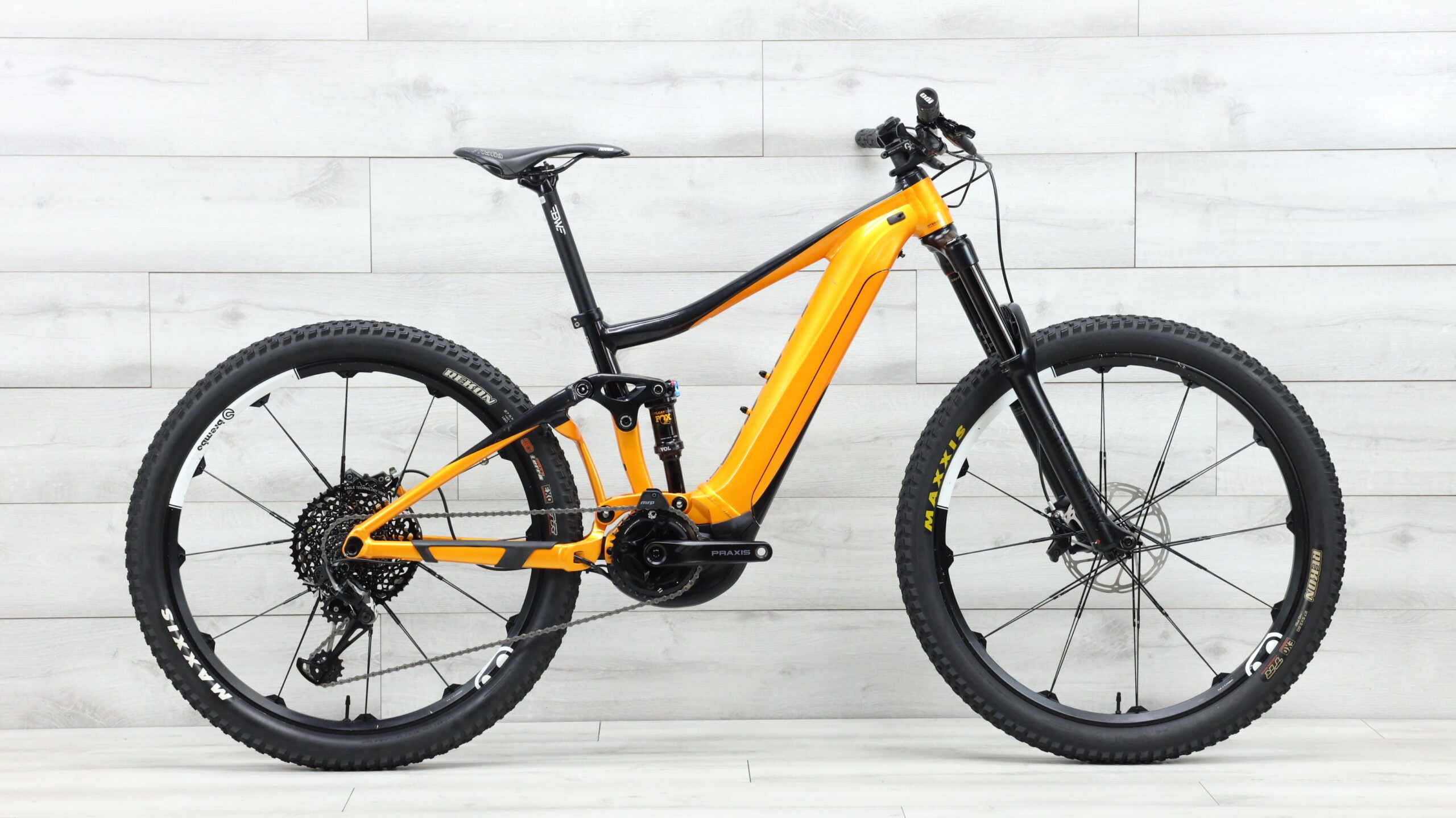 Giant Trance E+ 1 Pro Mountain E-Bike - 2019, Small | eBay