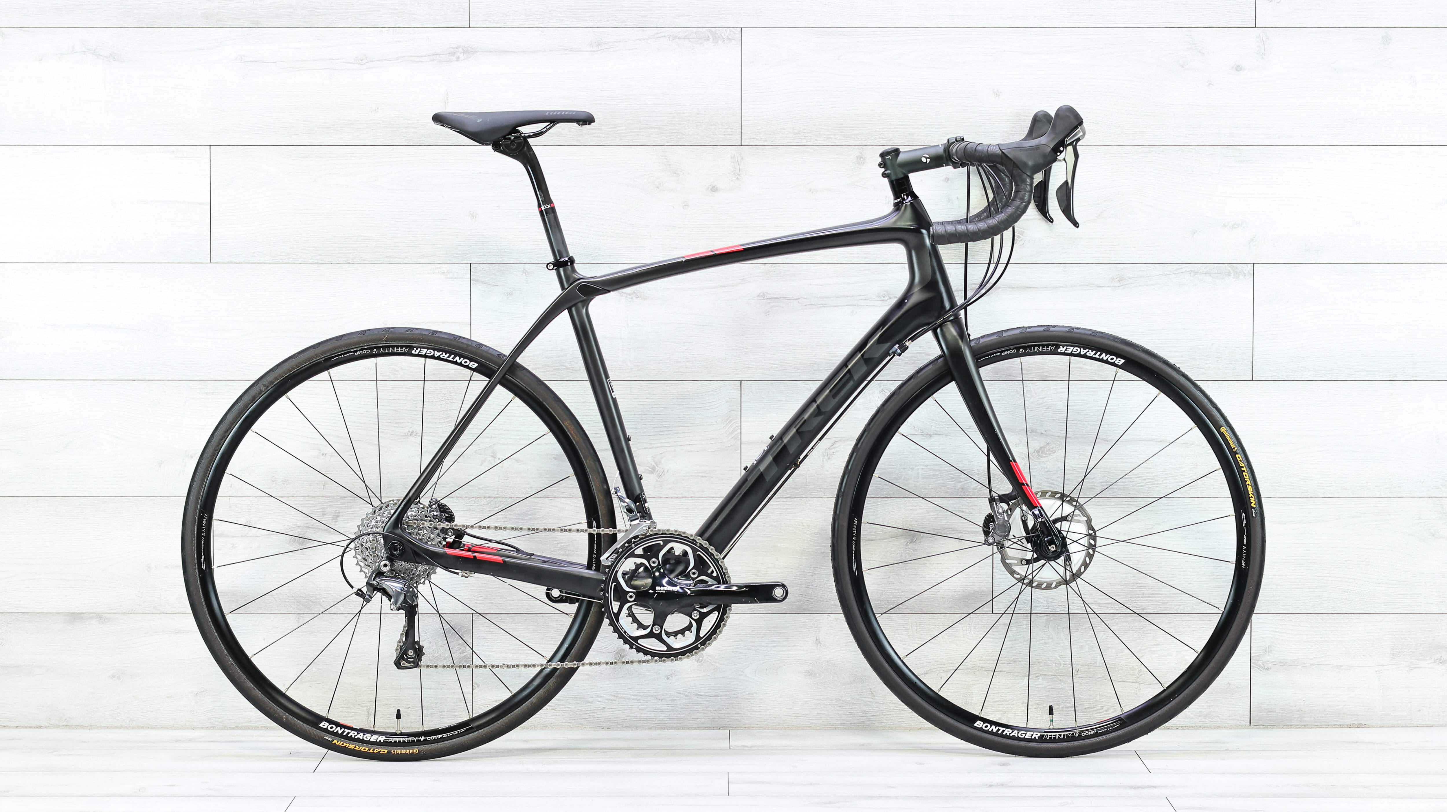 Trek Domane 4.5 Disc Compact Road Bike - 2016, 58cm | eBay