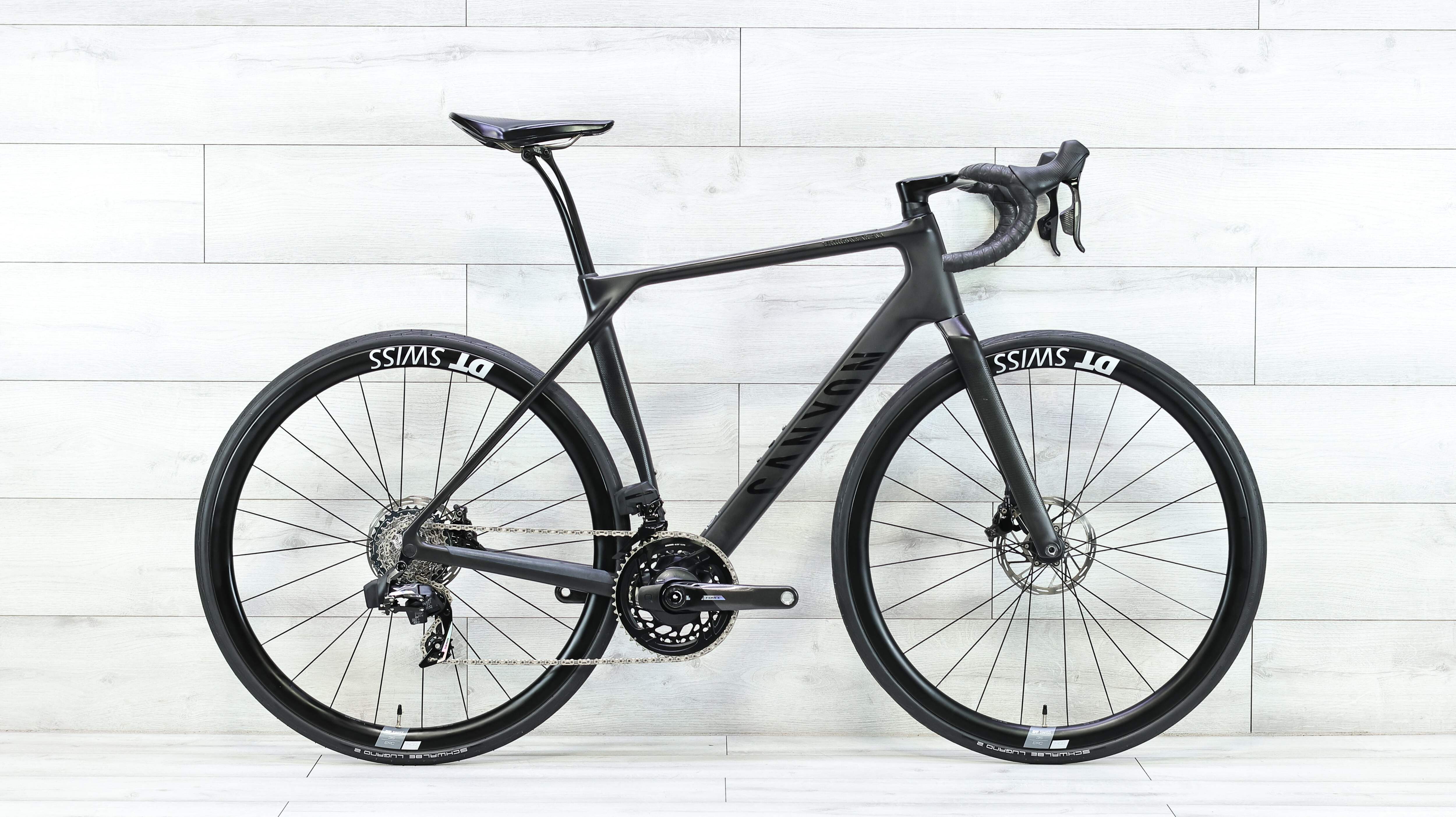 Canyon Endurace CF SLX 8 AXS Road Bike - 2024, Medium | eBay