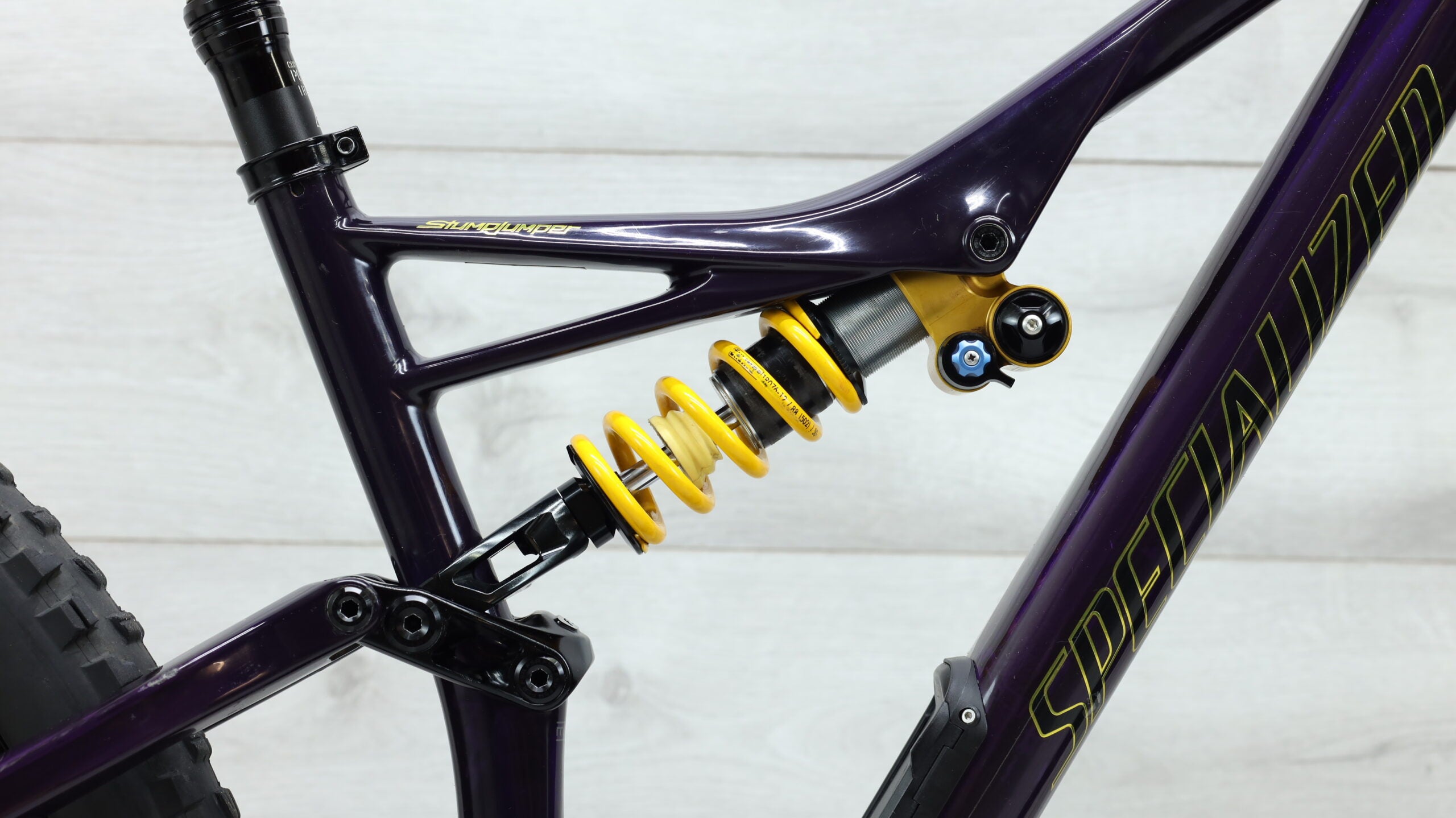 StumpJumper Alloy Full Suspension 29