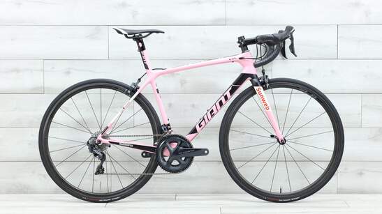 Giant TCR Advanced SL Maglia Rosa Road Bike - 2018, Medium