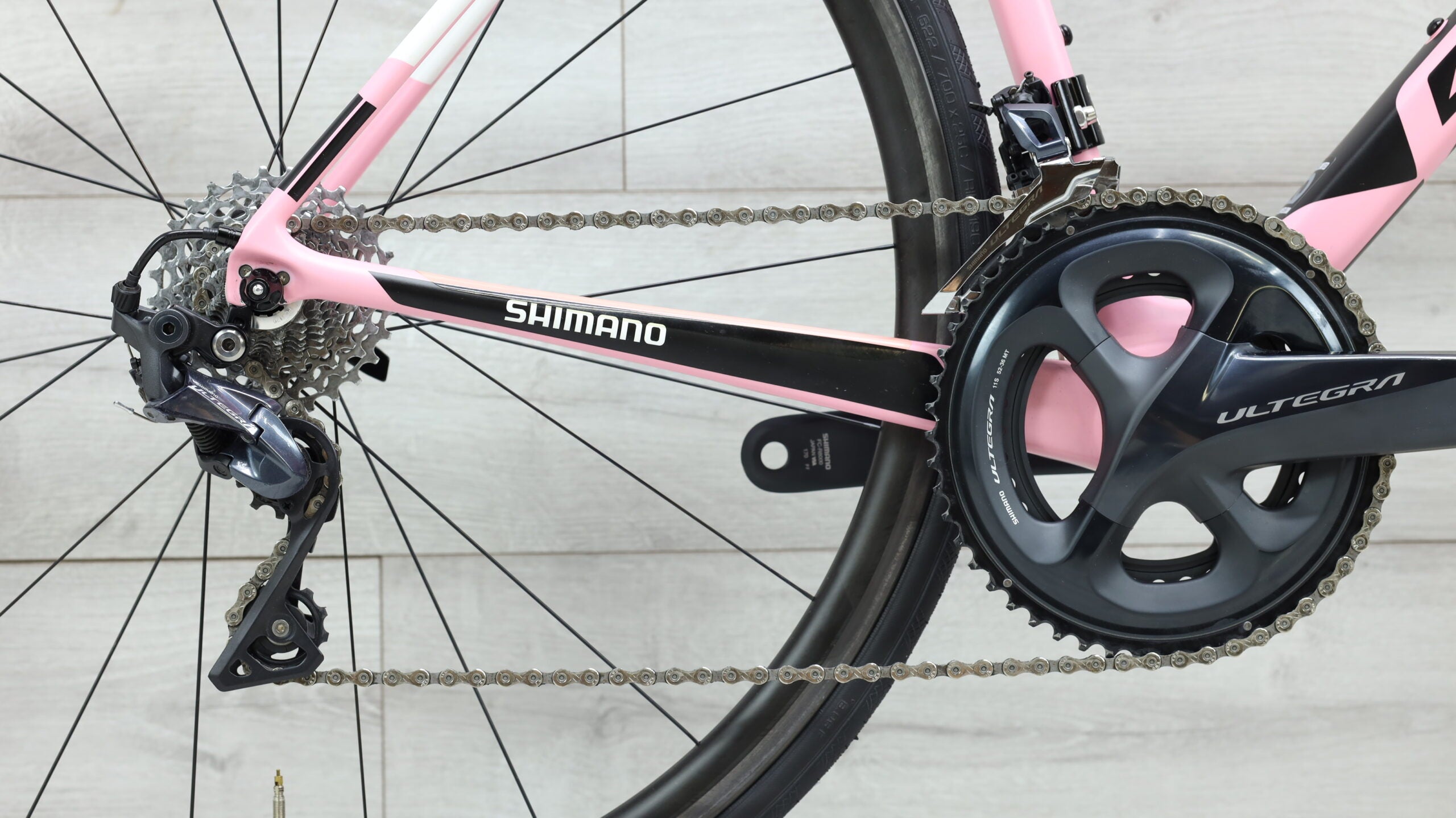 Giant TCR Advanced SL Maglia Rosa Road Bike - 2018, Medium