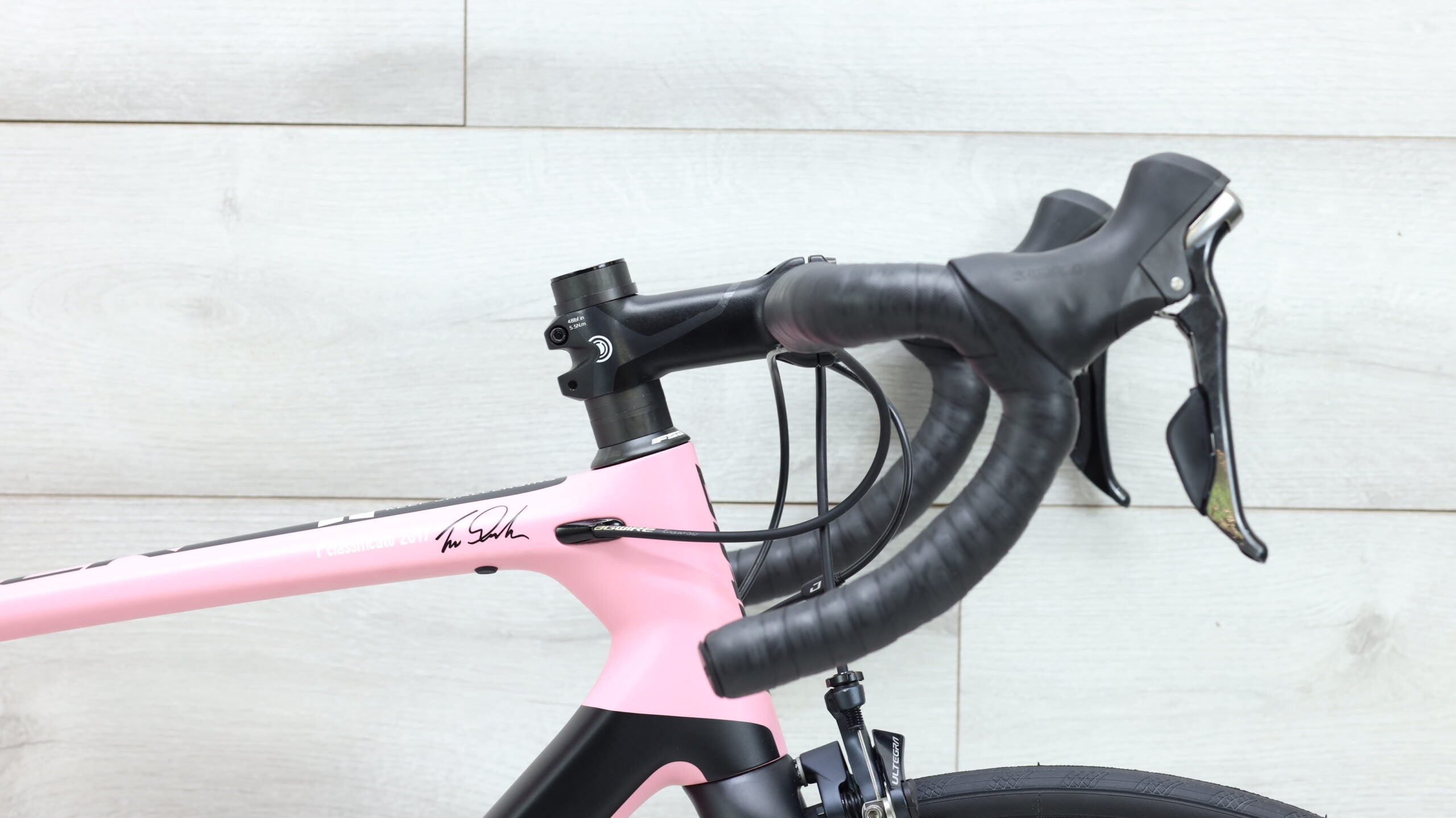 Giant TCR Advanced SL Maglia Rosa Road Bike - 2018, Medium