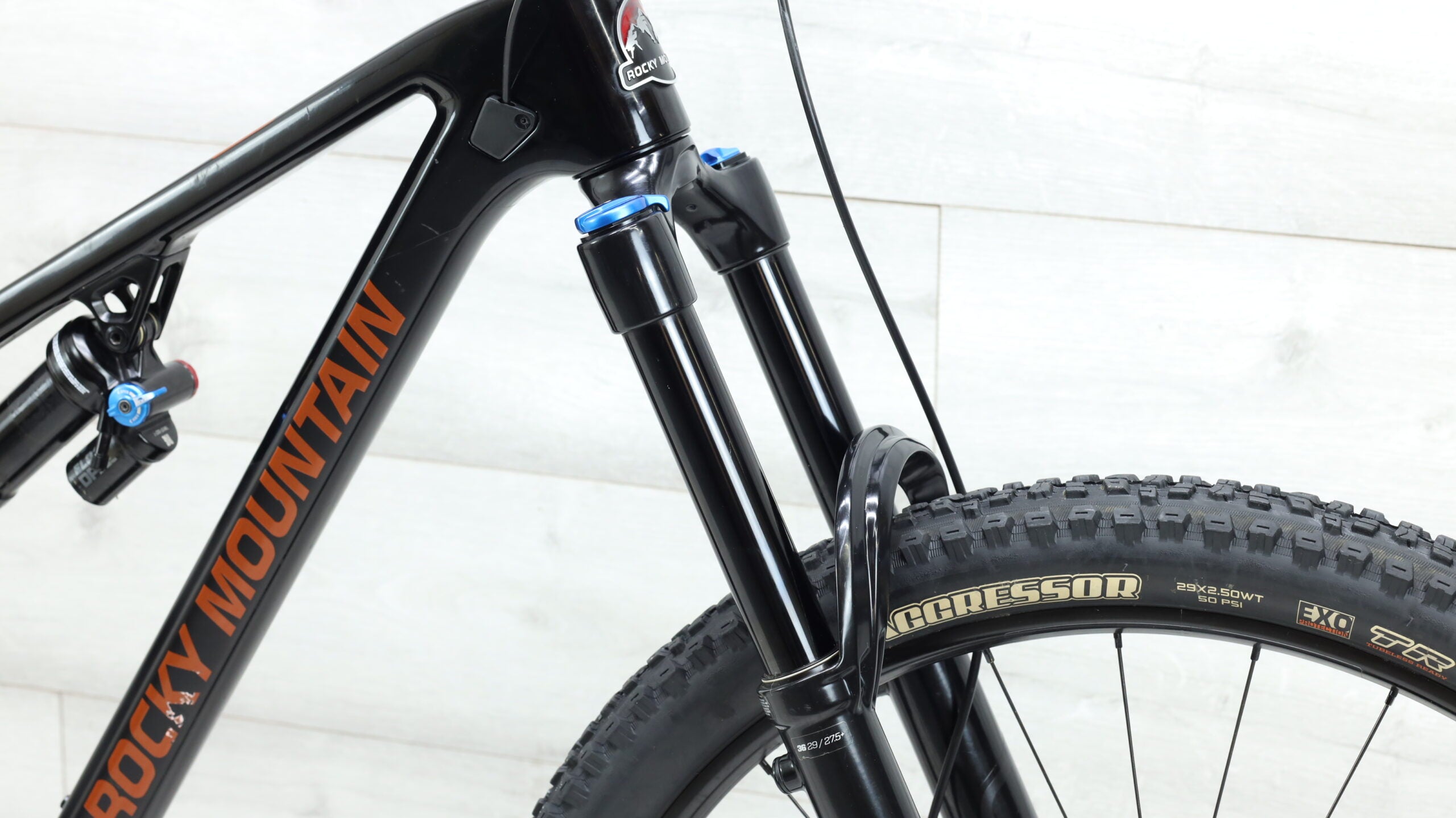 Rocky Mountain Altitude Carbon 50 Mountain Bike - 2021