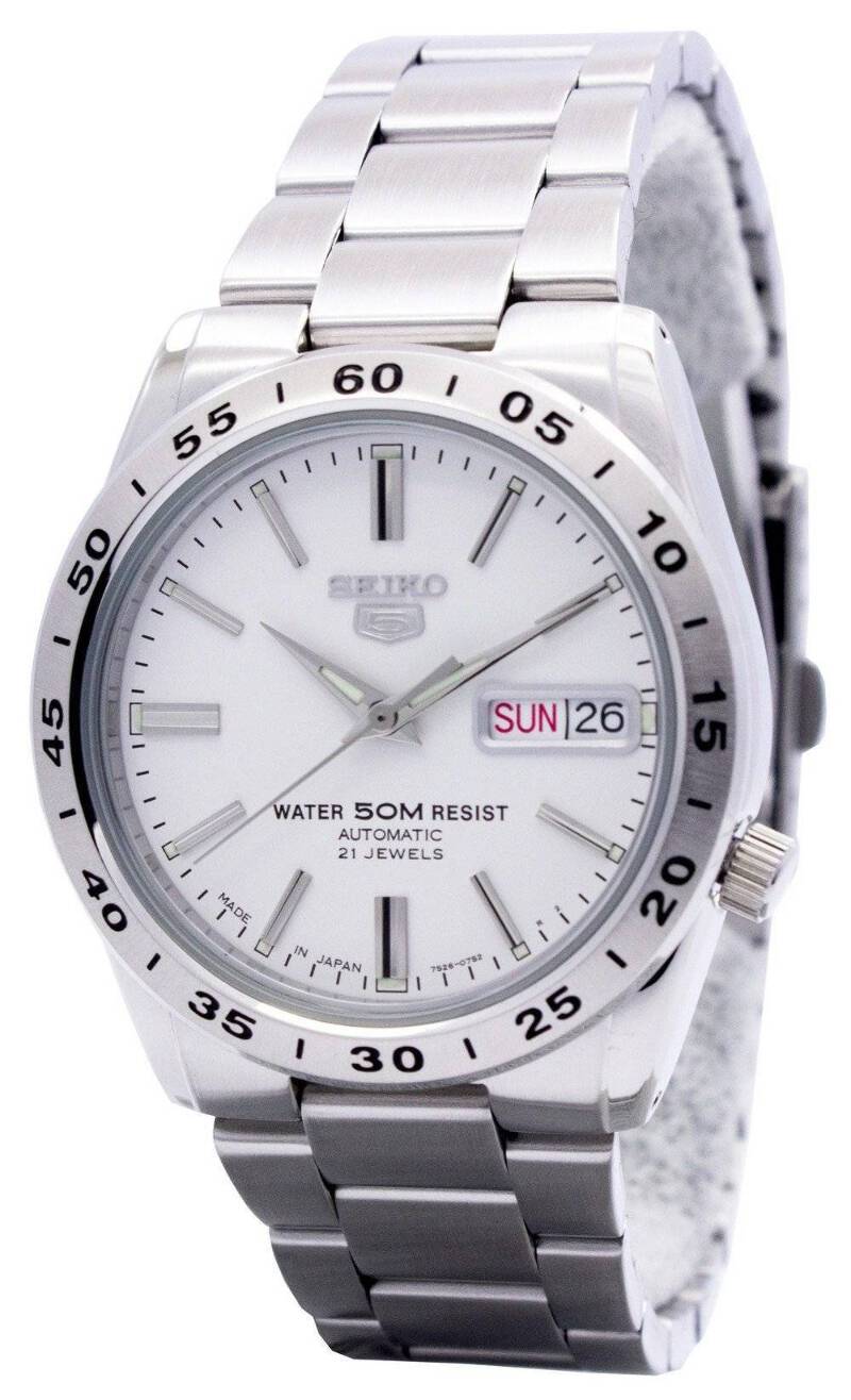 Seiko 5 Automatic 21 Jewels Japan Made SNKD97 SNKD97J1