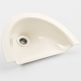 Compact Urine Separator for Compost Toilet, ABS Plastic Urine Diverter, Dry Loo image 2
