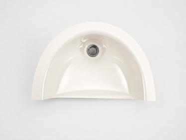 Compact Urine Separator for Compost Toilet, ABS Plastic Urine Diverter, Dry Loo image 3