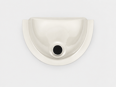Compact Urine Separator for Compost Toilet, ABS Plastic Urine Diverter, Dry Loo image 4