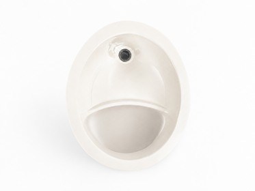 Complete Urine Separator for Compost Toilet, ABS Plastic Urine Diverter, Dry Loo image 3
