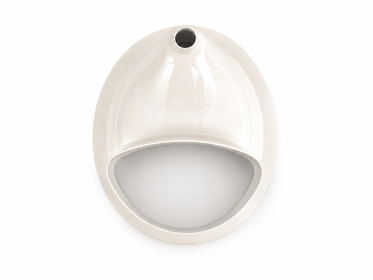 Complete Urine Separator for Compost Toilet, ABS Plastic Urine Diverter, Dry Loo image 4