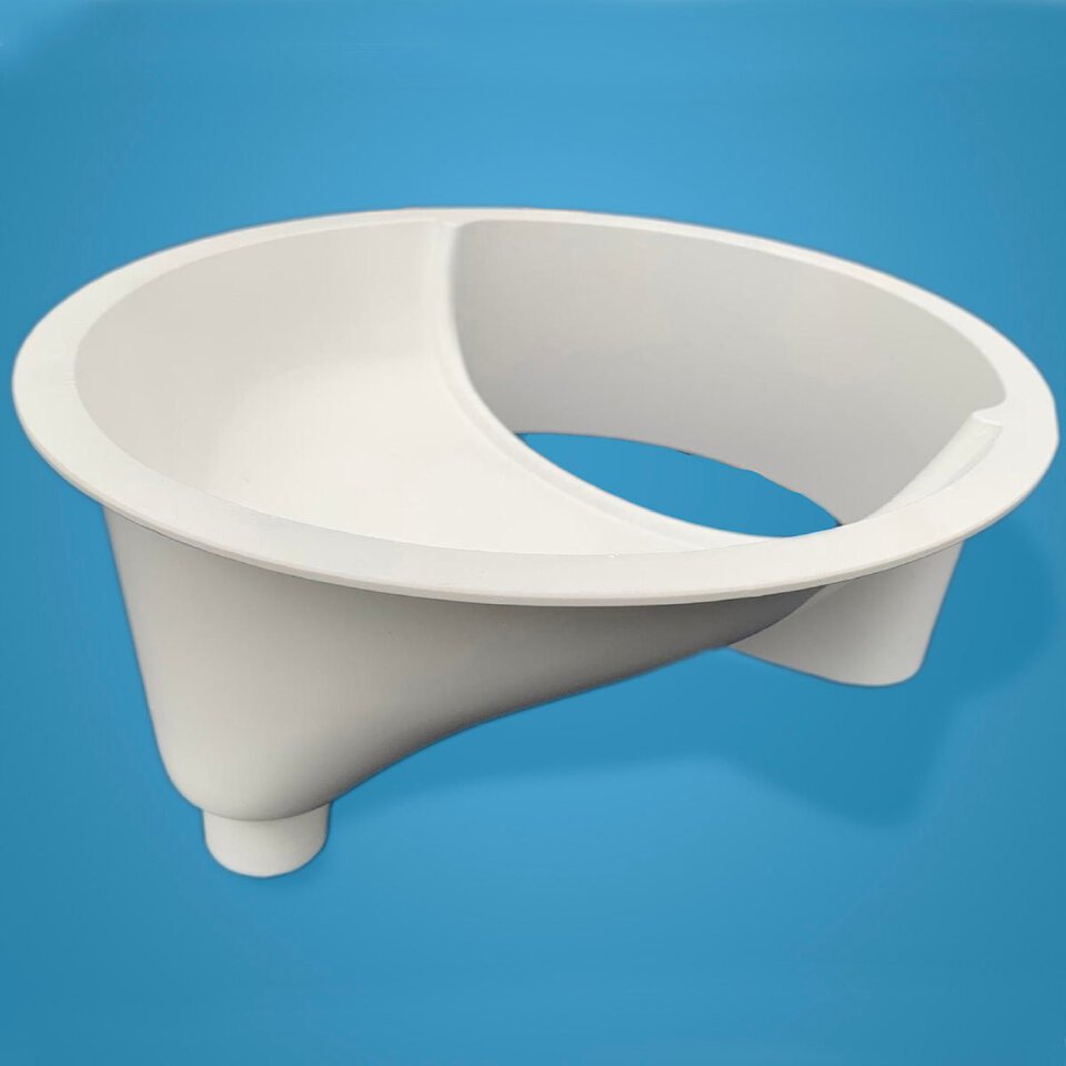 Separador de Orina para Inodoros - Inserto de Separación