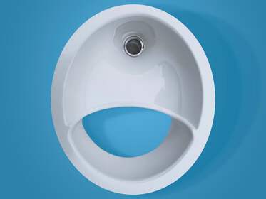 Separador de Orina para Inodoros - Inserto de Separación imagen 5