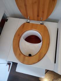 Separador de Orina para Inodoros - Inserto de Separación imagen 9