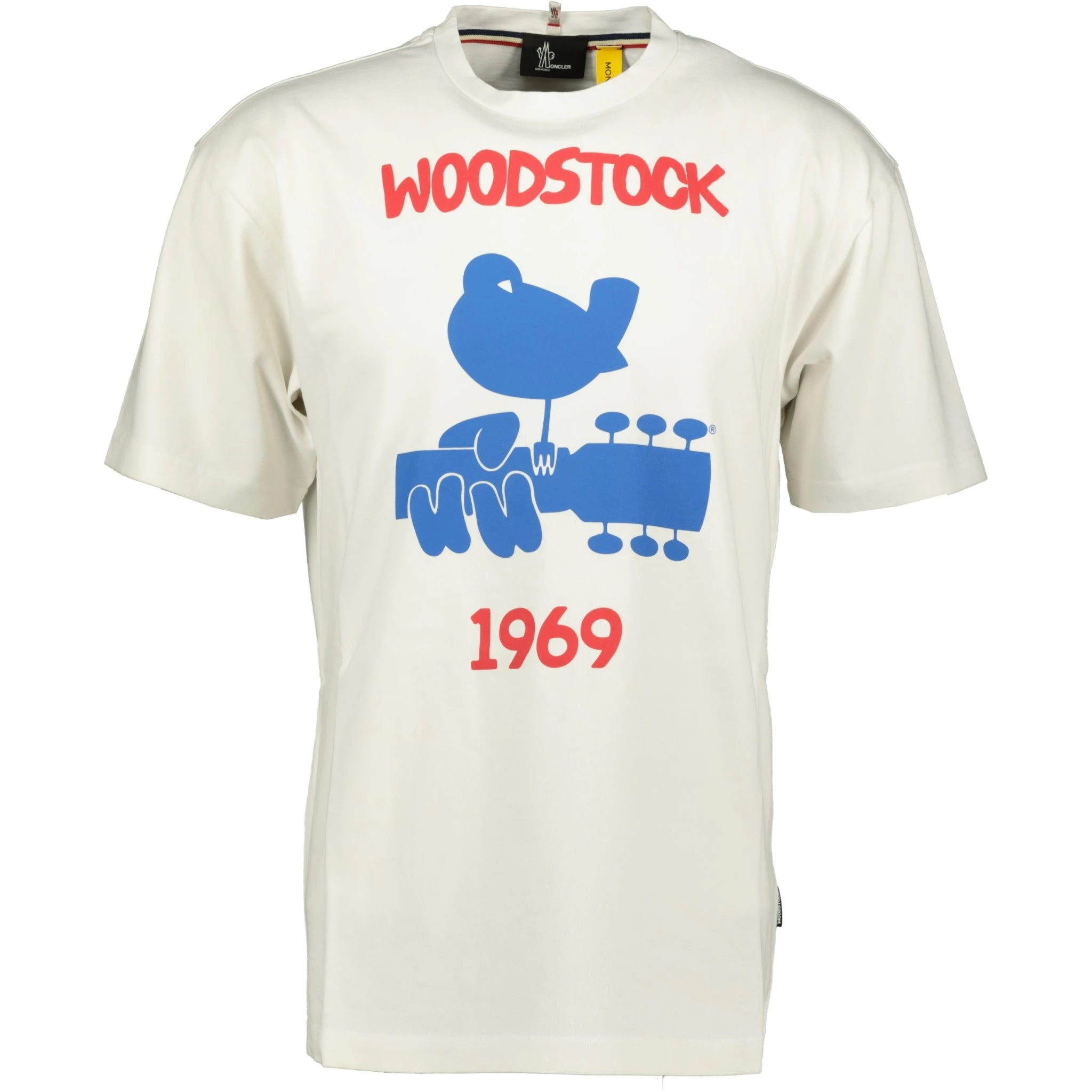 MONCLER Woodstock 1969 T-Shirt | eBay