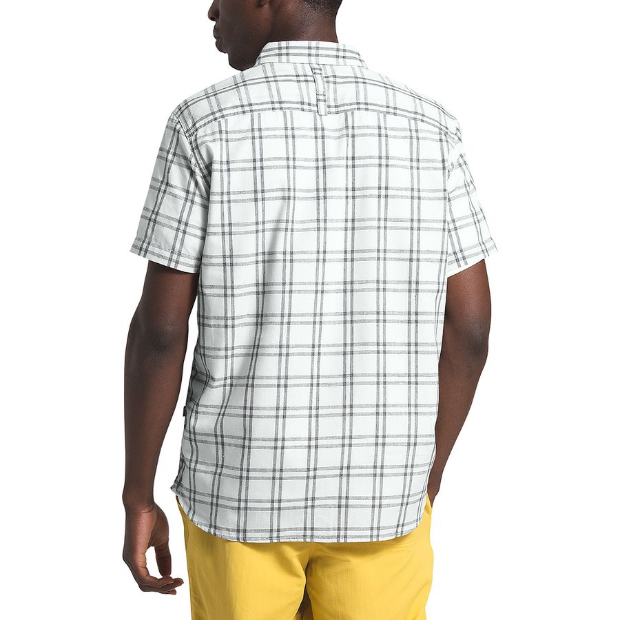 north face hammets shirt