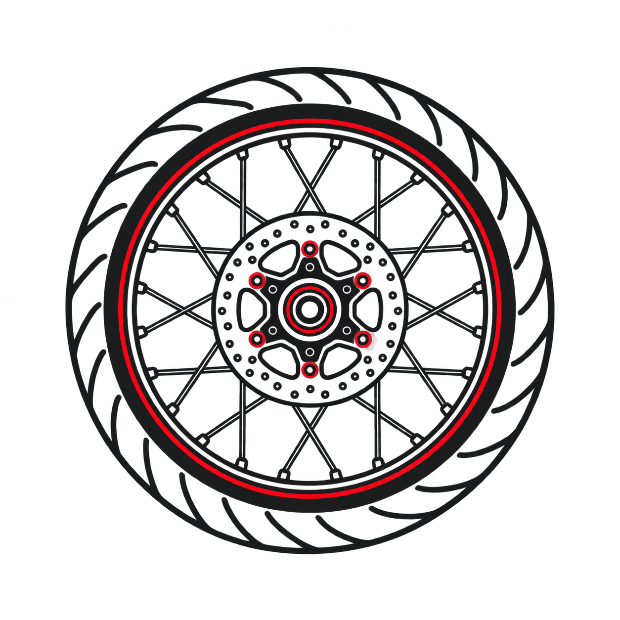 Wheels and Tyres