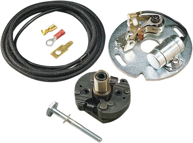 Drag Specialties Advance Unit Assembly Harley-Davidson Touring 1970-2003 #172044