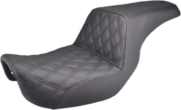 Saddlemen Step-up Seat Saddlehyde Harley-Davidson Dyna 2006-2017 #806-04-172