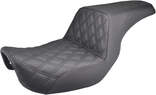 Saddlemen Step-up Seat Saddlehyde Harley-Davidson Dyna 2006-2017 #806-04-172
