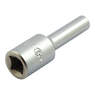 MCS 1/4" 12-Point Brake Pad Pin Socket Tool. 2000-2007 Big Twin 2000-2003 XL