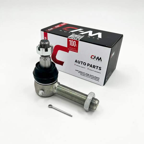 Pair of Tie Rod End Left Right For ISUZU NRR NPR NQR NPR-HD 97-24