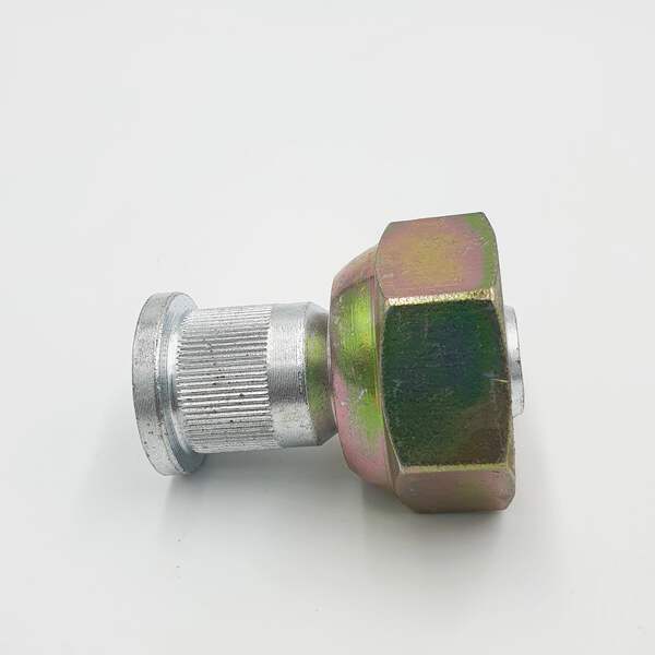 12x Wheel Nut + Stud Front 6 Right + 6 Left for ISUZU NPR NQR NPR