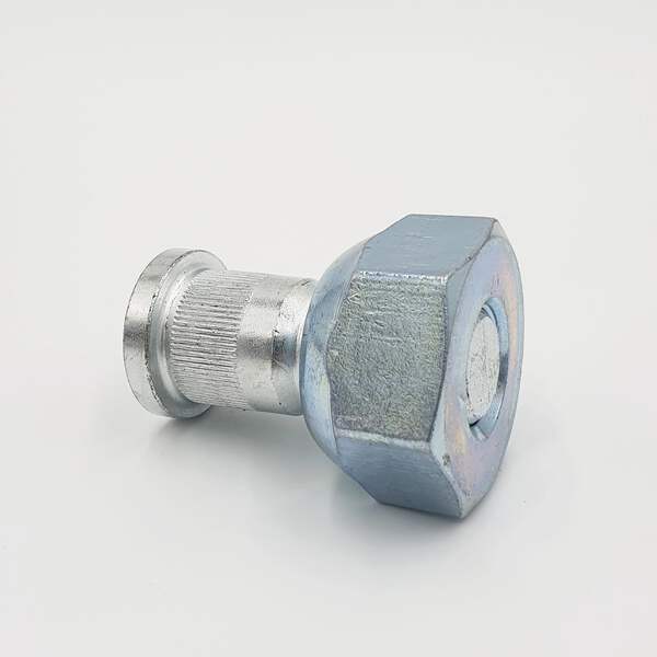 6X Wheel Stud Front Left Driver Side Compatible with