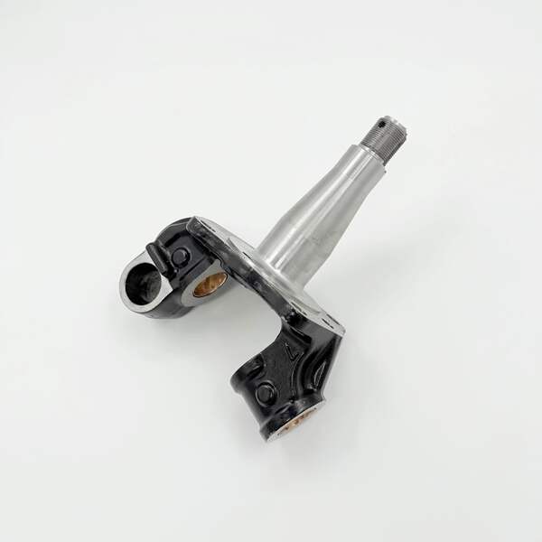 2x Knuckle Front Axle Left + Right For Isuzu NRR NQR NPR NPR-HD
