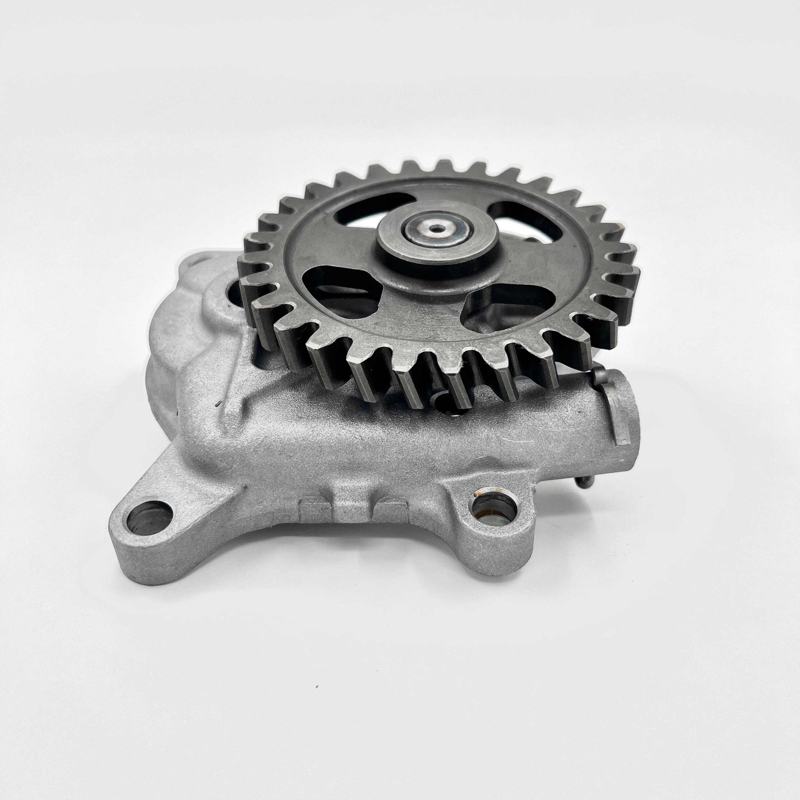 thumbnail image 2 of Oil Cooler Cover For ISUZU NRR NPR NQR Trucks 2002-2010 4HK1 Engine 2 of 14