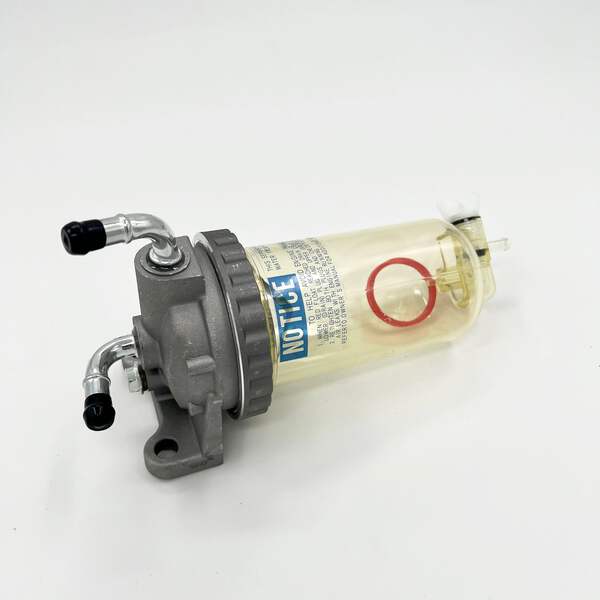 Filtre à Eau/gazole Séparateur Pour Moteur Diesel - Avec Pompe à Main, Plusieurs Réf.