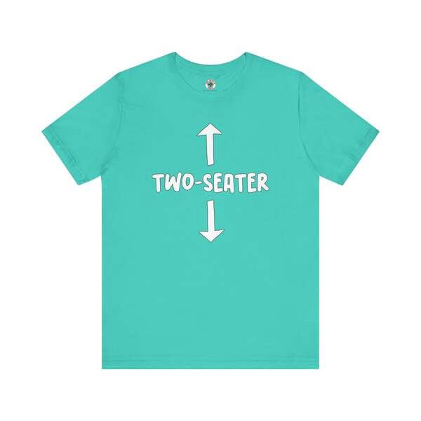 Two-Seater T-Shirt | eBay