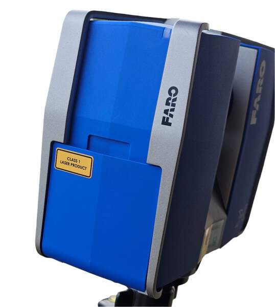 Faro Calibrated Faro X330 with scan localizer 3D laser scanning