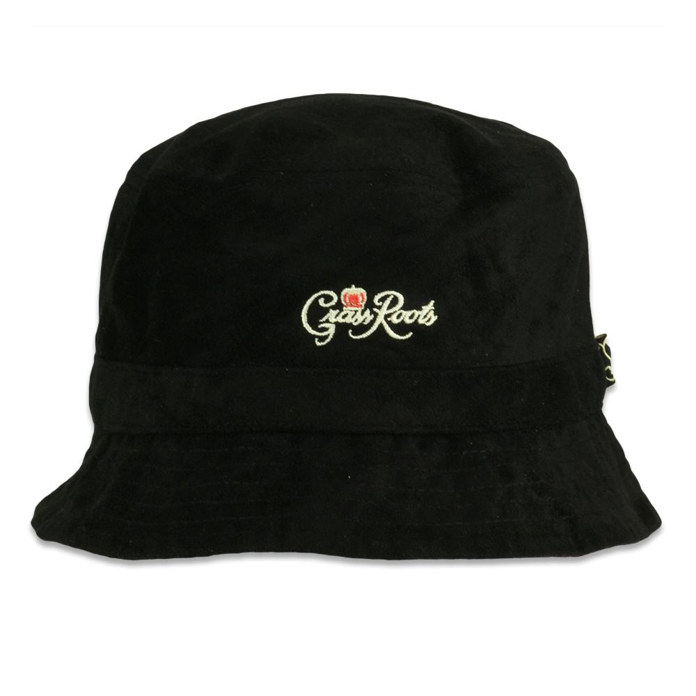 roots bucket hat