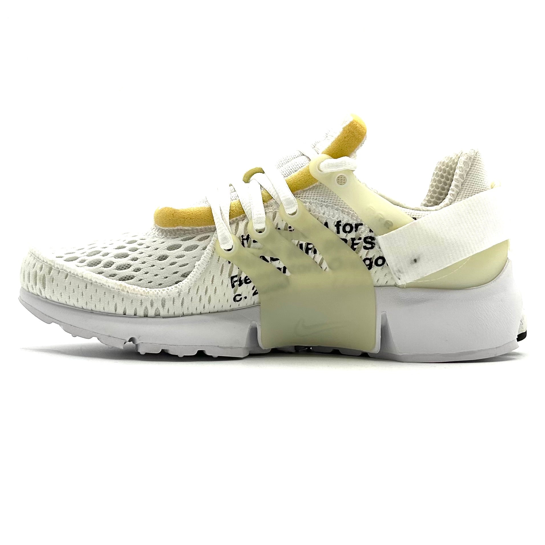 【27cm】国内正規品 Off-White × Nike Air Presto Off-White x Nike Air Presto – THE KICKERS