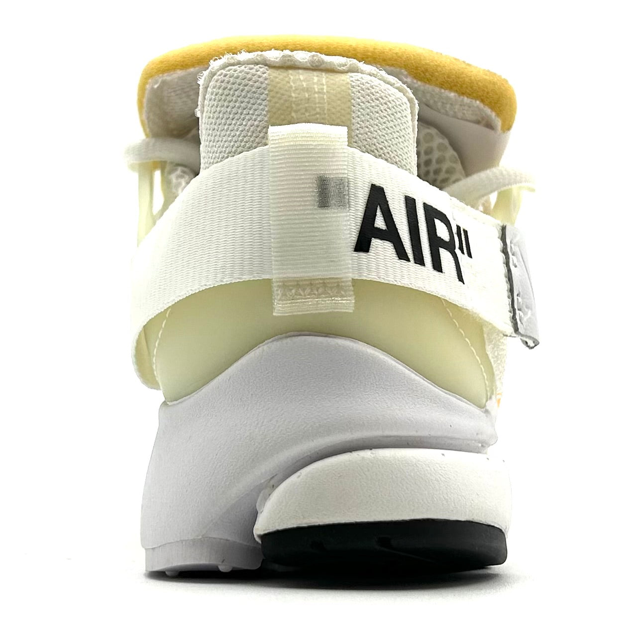 Nike Air Presto x Off-White 'White' | eBay