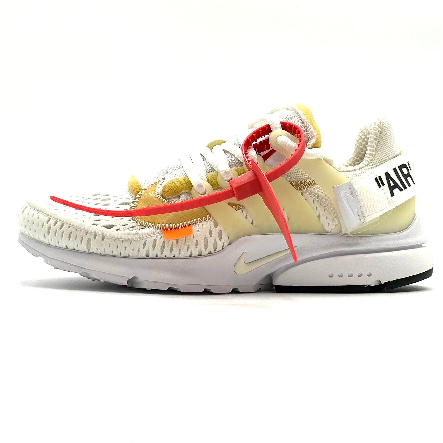 満点の Presto Air Nike x eBay | 'White' Off-White 靴