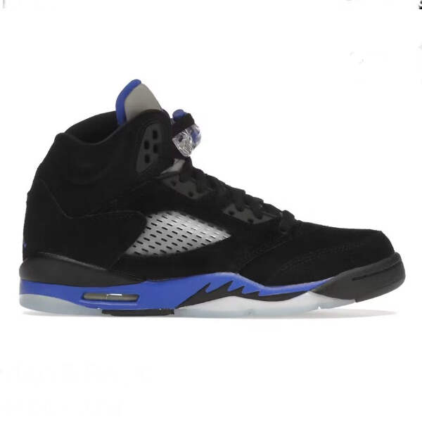 スニーカー Nike Air Jordan 5 Retro Racer Blue Jordan 5 Retro 'Racer Blue' - Air Jordan - CT4838 004