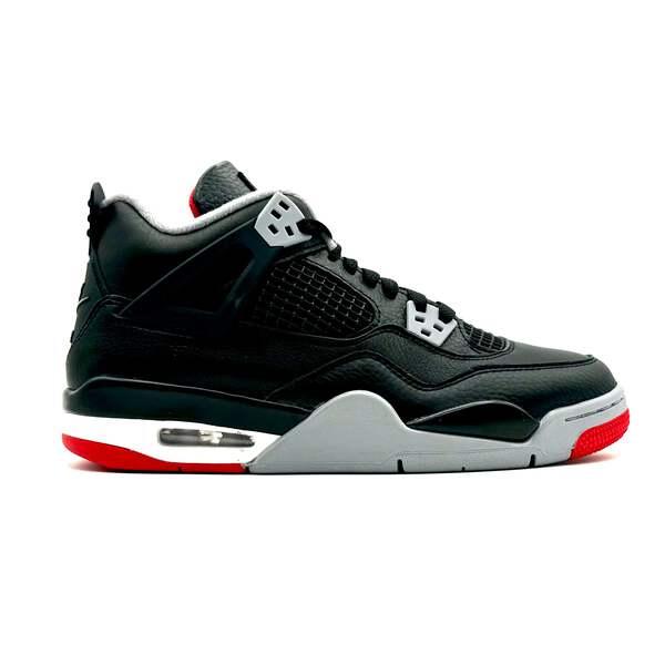Jordan 4 Retro Bred Reimagined (GS) | eBay
