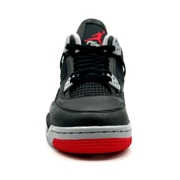 Jordan 4 Retro Bred Reimagined (GS) | eBay