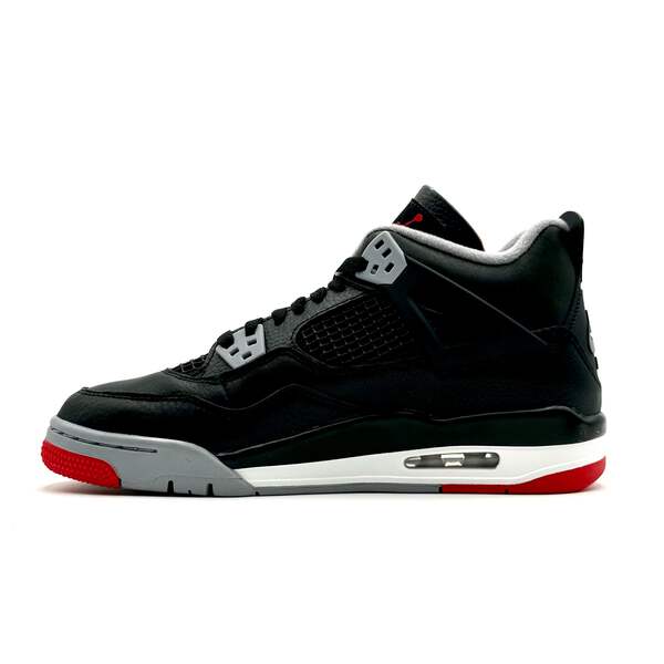 Jordan 4 Retro Bred Reimagined (GS) | eBay