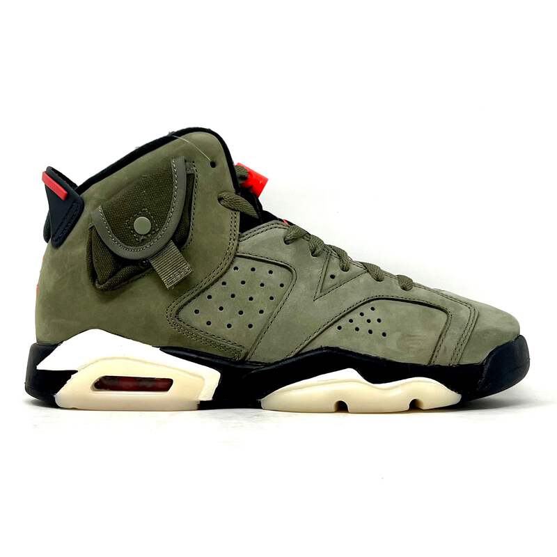 選ぶなら Scott' 'Travis Retro 6 Jordan Air (GS) eBay | スニーカー