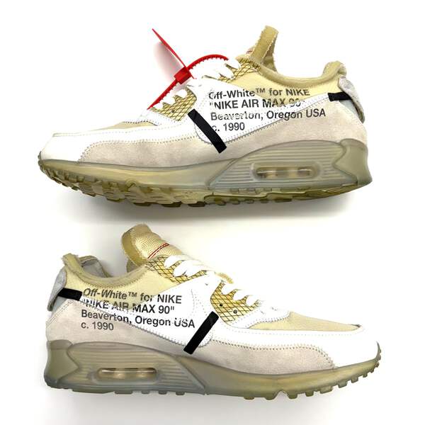 Nike Air Max 90 Off-White | eBay